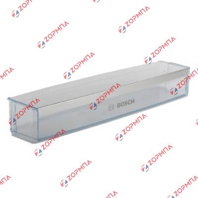 Μπουκαλοθήκη πόρτας ψυγείου BOSCH / SIEMENS / PITSOS Οriginal 00702274