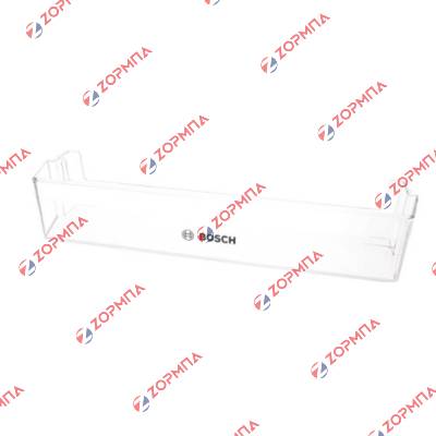  Μπουκαλοθήκη πόρτας ψυγείου BOSCH  Original 20004311