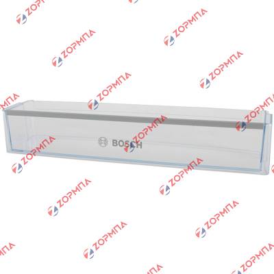 Μπουκαλοθήκη πόρτας ψυγείου BOSCH / SIEMENS Original 00676695