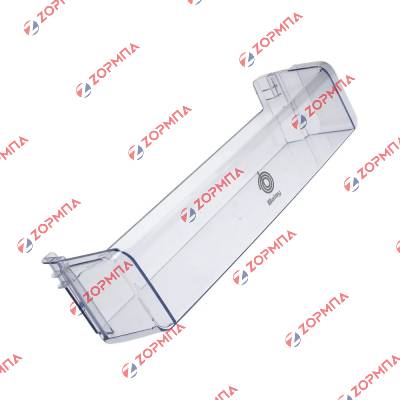 Μπουκαλοθήκη κάτω πόρτας ψυγείου 10.5x12.5x47cm PITSOS / BOSCH / SIEMENS Original 11021186