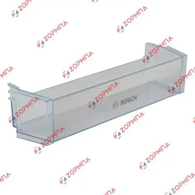 Μπουκαλοθήκη πόρτας ψυγείου SIEMENS / BOSCH / PITSOS original 00660811