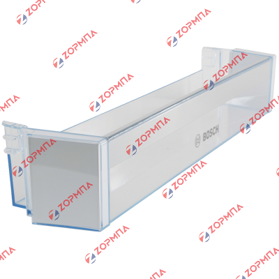 Μπουκαλοθήκη πόρτας ψυγείου κάτω μέρος PITSOS / BOSCH / SIEMENS Original 00707344