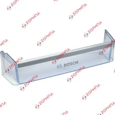 Ράφι πόρτας για μπουκάλια ψυγείου SIEMENS / BOSCH 00665153