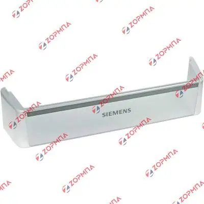 Ράφι μπουκαλιών πόρτας ψυγείου SIEMENS 00665457