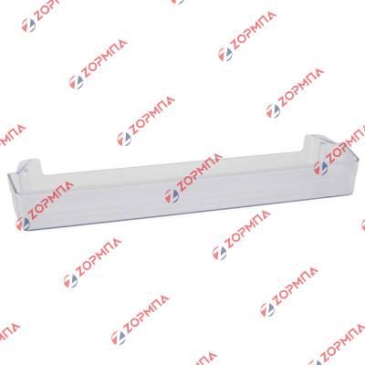 Μπουκαλοθήκη ψυγείου κάτω 5x12.5x46cm PITSOS / BOSCH / SIEMENS Original 11013414