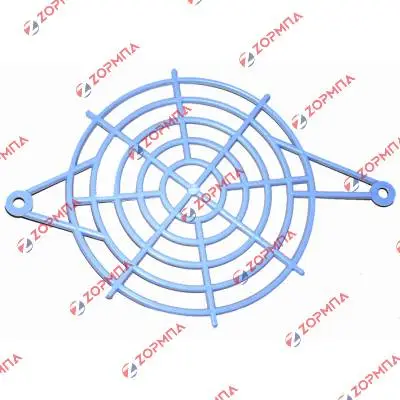 Κάλυμμα μοτέρ σιδήρου ατμοσυστήματος  JURO PRO 677