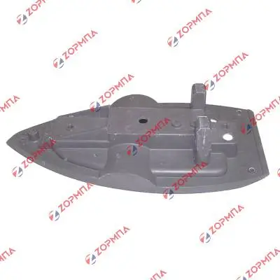 Κάλυμμα πλάκας  σιδήρου ατμοσυστήματος  JURO PRO 186