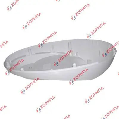 Κάλυμμα κάτω μέρους  μπόιλερ σιδήρου ατμοσυστήματος  DELONGHI  VVX100 Οriginal 7328127600