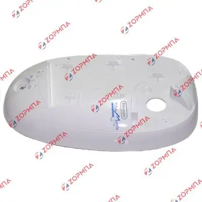 Κάλυμμα  άνω μέρους μπόιλερ  σιδήρου ατμοσυστήματος  DELONGHI VVX1