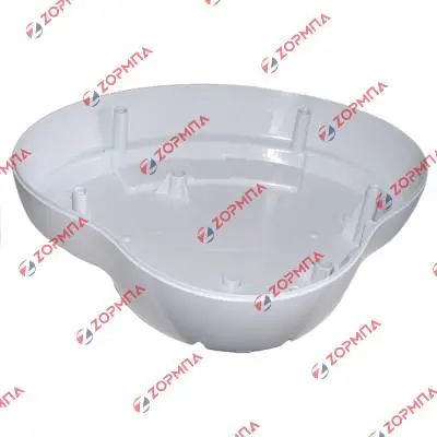 Κάλυμμα  κάτω  μέρους  μπόιλερ  σιδήρου ατμοσυστήματος  DELONGHI -STIRELLA -430D