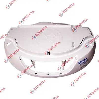 Kάλυμμα άνω μέρους μπόιλερ σιδήρου συστήματος σιδερώματος STIRELLA  SIMAC SX8040D Οriginal 5928127600 