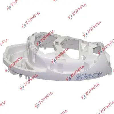 Κάλυμμα άνω μέρους μπόιλερ συστήματος σιδερώματος  DELONGHI  STIRELLA  9000