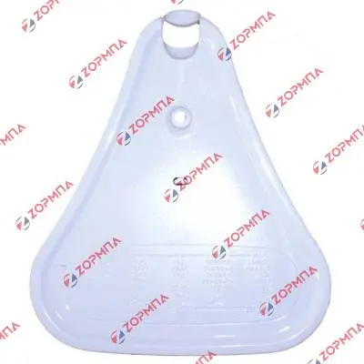 Πίσω κάλυμμα  σιδήρου PHILIPS H1515