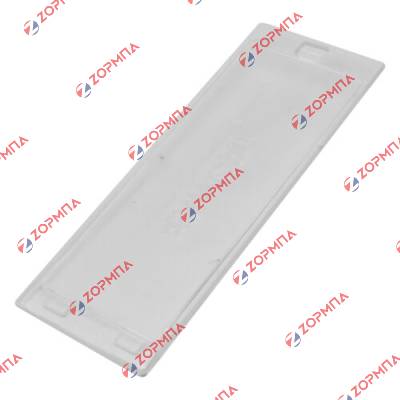 Κάλυμμα λάμπας απορροφητήρα ZANUSSI / AEG / ELECTROLUX / ELICA 4055178752