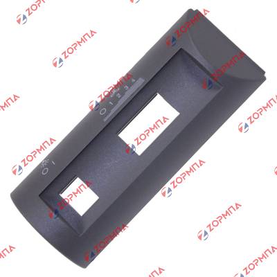 Στήριγμα κάλυμμα διακόπτη απορροφητήρα BOSCH / SIEMENS / PITSOS Original 00263134