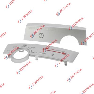 Κάλυμμα ταμπλό ηλεκτρικής σκούπας BOSCH / SIEMENS Original 00658804