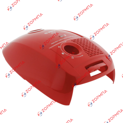 Καπάκι ηλεκτρικής σκούπας άνω PITSOS / BOSCH /SIEMENS 11007025 original