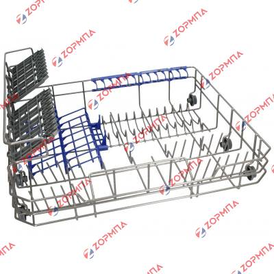 Καλάθι πλυντηρίου πιάτων BLOMBERG / BEKO / ESKIMO / MORRIS / PRINCESS / WHIRLPOOL / MIDEA 12976000002507 original