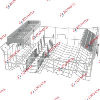 Καλάθι πλυντηρίου πιάτων άνω μέρος PITSOS / BOSCH / SIEMENS 00770441 original
