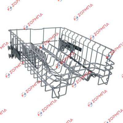 Καλάθι πλυντηρίου πιάτων άνω μέρος 00773404 SIEMENS / BOSCH / PITSOS