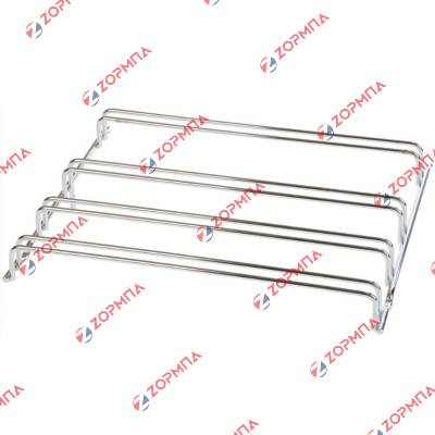 Στήριγμα πλαινό σχάρας  φούρνου κουζίνας NEFF Original 443869, 00443869, 438104, 00438104, 00740767, 740767 1 τεμάχιο