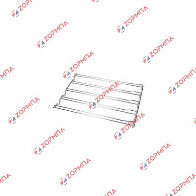 Σχάρα πλαϊνή φούρνου δεξιά SMEG SF140E Original