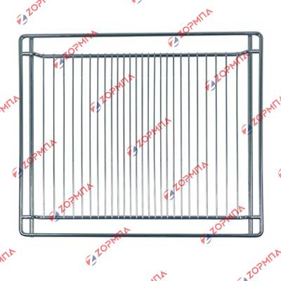 Σχάρα φούρνου κουζίνας 44x38cm PITSOS / BOSCH / SIEMENS Original 00284913