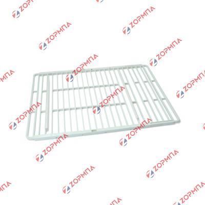 Σχάρα ψυγείου ρυθμιζόμενη πλαστική 42x35 cm γενικής χρήσης