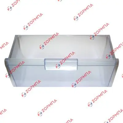 Συρτάρι κατάψυξης ψυγείου BOSCH / SIEMENS / PITSOS Original 00471196, 00354939 (κάτω τελευταίο)