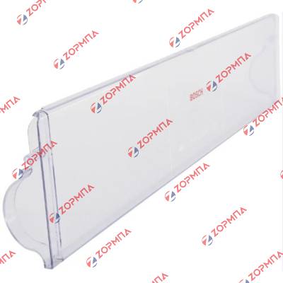 Μετώπη φρουτολεκάνης ψυγείου PITSOS / BOSCH / SIEMENS Original 00360403