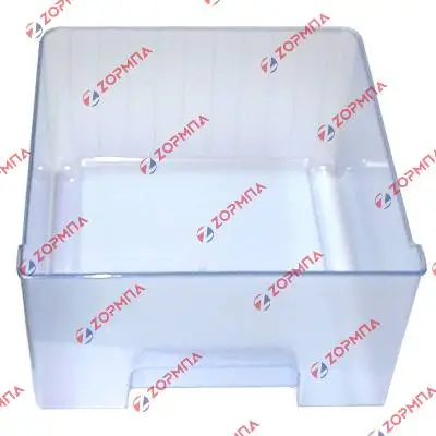 Φρουτολεκάνη ψυγείου SIEMENS / PITSOS / BOSCH Original 00471071, 00471191, 00471190, 00355007, 00355036, 00661420