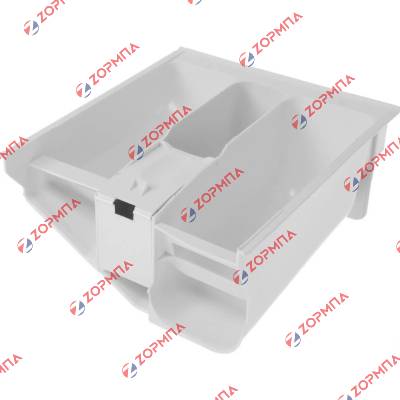 Συρτάρι σαπουνοθήκης πλυντηρίου ρούχων PITSOS / BOSCH / SIEMENS Original 00703270