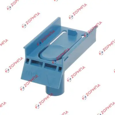 Καπάκι σαπουνοθήκης πλυντηρίου ρούχων 2 τεμ BOSCH / SIEMENS / PITSOS Original 10026954