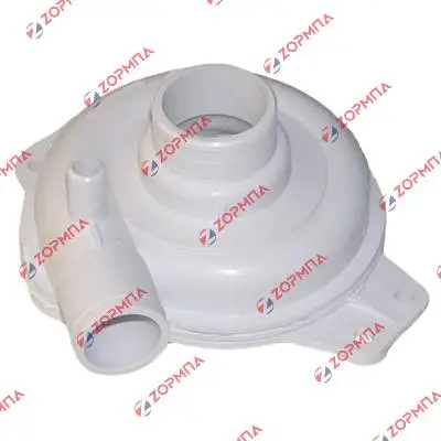 Κέλυφος μοτέρ πλυντηρίου πιάτων TEKA/SMEG /CANDY/ WHIRLPOOL 481990501202, 481990501278, C00336149