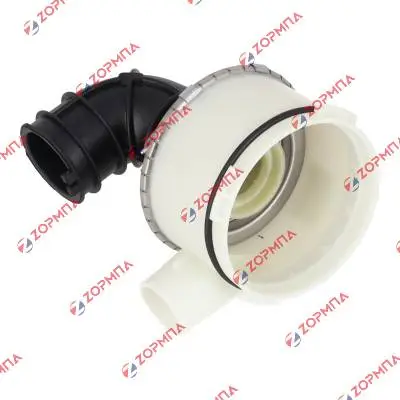 Κέλυφος - μοτέρ πλυντηρίου πιάτων με αντίσταση INDESIT / ARISTON /WHIRLPOOL C00520796