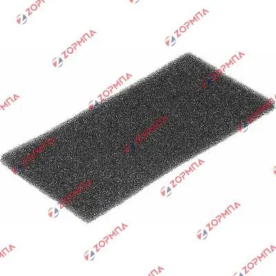 Φίλτρο αφρώδες στεγνωτηρίου ρούχων WHIRLPOOL 22 x 10.5 cm  481010354757, C00314947