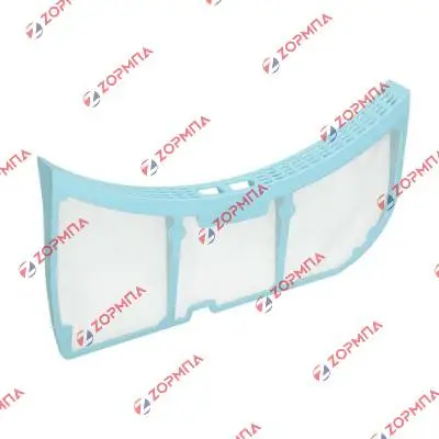 Φίλτρο χνουδιών στεγνωτηρίου WHIRLPOOL / INDESIT C00113848, 482000022831