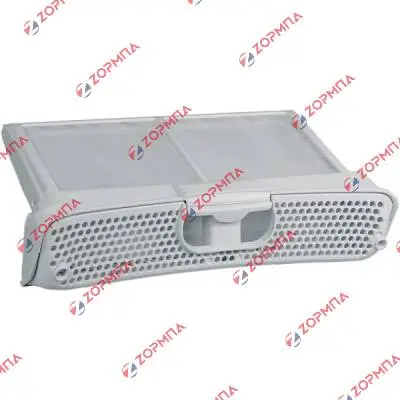 Φίλτρο χνουδιών στεγνωτηρίου BOSCH / SIEMENS / PITSOS 00656033