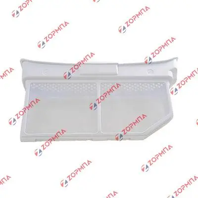 Φίλτρο χνουδιών πόρτας στεγνωτηρίου BOSCH / SIEMENS / PITSOS Original 00752387