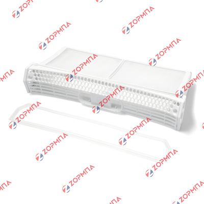 Φίλτρο στεγνωτηρίου για τα χνούδια BOSCH / SIEMENS Original 00650474, 00648848, 00650330, 00650332