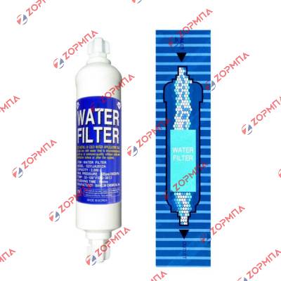 Φίλτρο νερού ψυγείου LG Original 5231JA2010A, 5231JA2010B, 5231JA2012A, 5231JA2012B, 5231JA3001