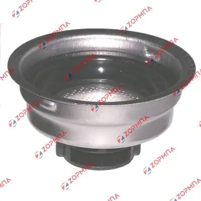 Φίλτρο διπλής δόσης espresso καφετιέρας DELONGHI / KEΝWOOD BCO410 BCO450 Original 7313285819, AS00001314, 7313275109, 7332173800