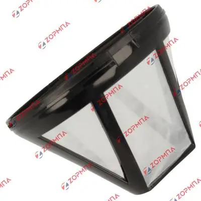 Φίλτρο καφετιέρας μόνιμο πλαστικό SS-200039