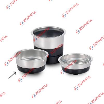 Φίλτρο καφετιέρας espresso IZZY NAPOLI IZ-6011 ORIGINAL 224234 (2 δόσεων)