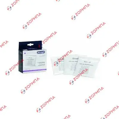 Σκόνη αντιαλ/κη φίλτρου συστήματος σιδερώματος DELONGHI -STIRELLA 9000 D