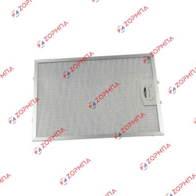 Φίλτρο απορροφητήρα μεταλλικό 20.8 x 29.5cm ARCELIC / BEKO 9188437001