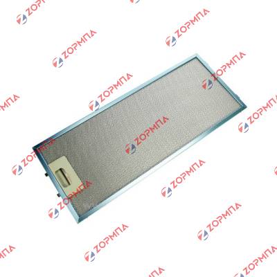 Φίλτρο απορροφητήρα μεταλλικό 47.2 x 19.5cm AEG / BEST  50267535008