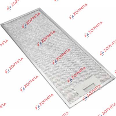 Φίλτρο απορροφητήρα μεταλλικό 20.4x47.2cm PYRAMIS γενικής χρήσης