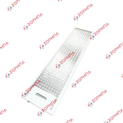 Φίλτρο μεταλλικό απορροφητήρα 13x50.5cm DAVO / DAVOLINE GP PLUS