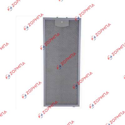 Φίλτρο απορροφητήρα μεταλλικό 20.5x48.3 DAVOLINE H1M-GA 1150